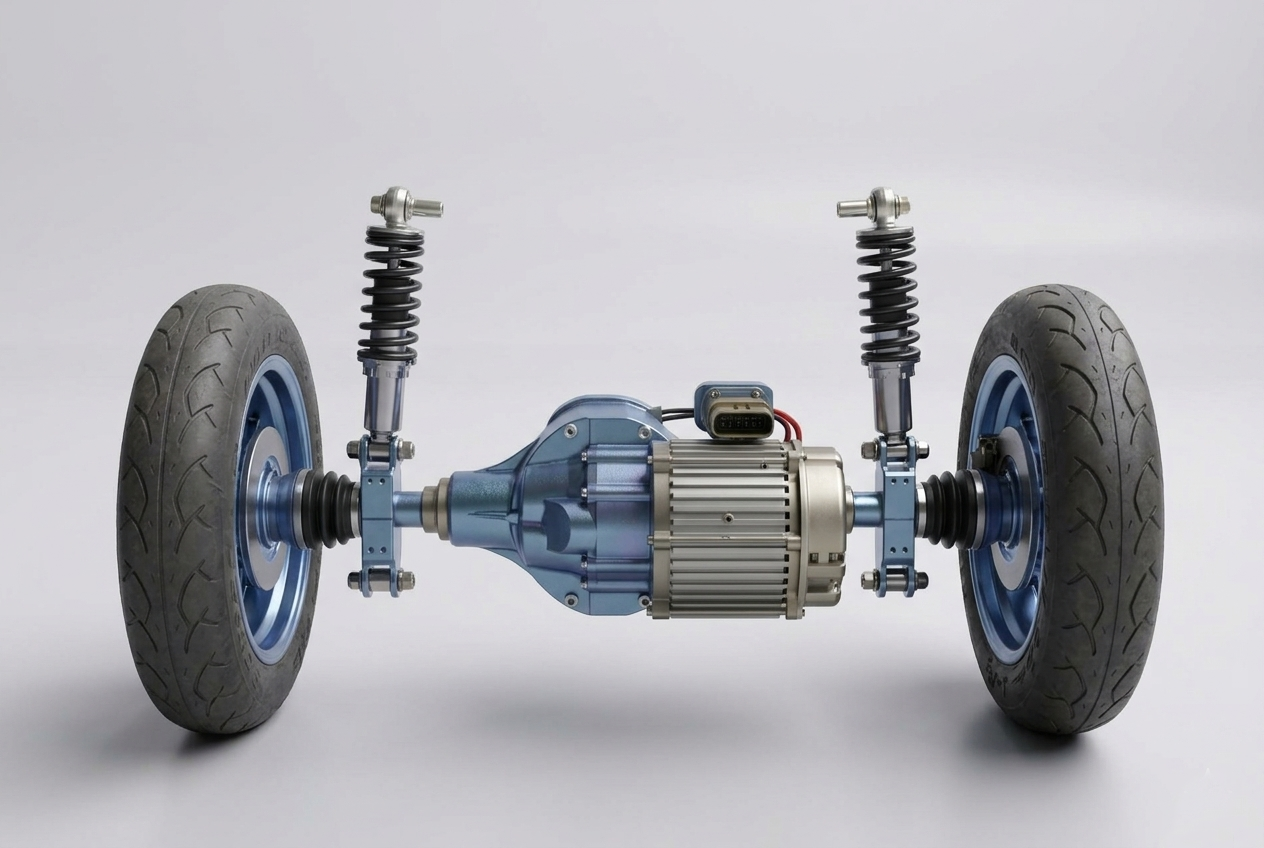 Eco-Electric Powertrain